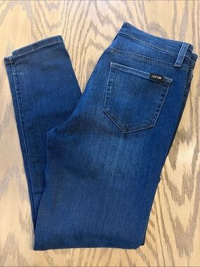Joe's Jeans Deep Blue Skinny Women’s Jeans